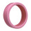 8er-Set Silikon-Radkappen Rosa - Geräuschabsorbierend 4