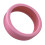 8er-Set Silikon-Radkappen Rosa - Geräuschabsorbierend 6