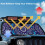 Foldable Purple Mandala Windshield Sun Shade for Jeep 5