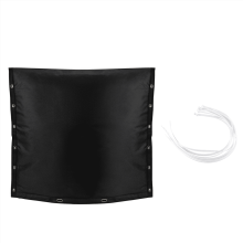 Backflow Preventer Insulation Cover with Aluminum Foil and