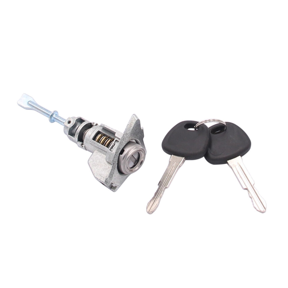 Driver Side Door Lock Cylinder With 2 Keys For 2011Â2016 9027700641679