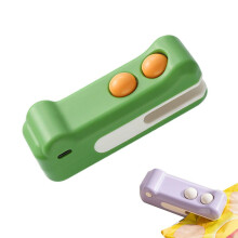Mini scelleuse magnétique portable pour sacs alimentaires, rechargeable par USB-C, idéale pour la conservation des en-cas et autres aliments à la