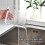 Kitchen Storage Rack with Transparent Drain Sheets 7