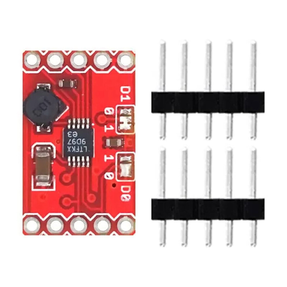 Energy Harvest Module Ltc3588 Energy Harvest With Stable Power Supply For Electronics Easy To Use 974856443178