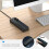 7 Port USB Hub Expander for Computer High Speed 5Gbps Data Transmission and Backup Power 2