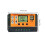 Solcelleladerkontroller 100A 12V/24V med LCD USB 7