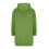 Damen-Kapuzenpullover, einfarbig, langärmelig, biegsam 5