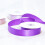 Weinrotes Polyester-Satinband, 1,5 cm  18,3 m, 2 Rollen 3