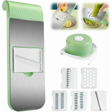Vegetable Cutter Adjustable Mandoline Slicer 1pc