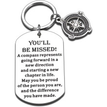 Retirement Gifts for Coworkers – Farewell & Appreciation Gifts for Women & Men, Compatible with Office Goodbye Celebrations