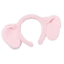 Plush Elephant Cartoon Headband for Kids Hairpieces Headwear Soft Hair Accessory for Makeup and Skincare