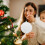 Christmas Balls Shatterproof 3.14 Inch White 12 Pcs 6