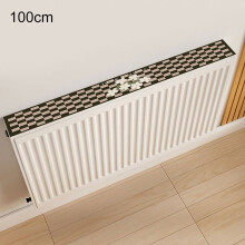 Sleek Design Magnetic Radiator Dust Cover Perfect for Any Home Interior