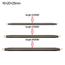 PVC Pipe Bender Manual Tool 420 mm 4-Point Spring