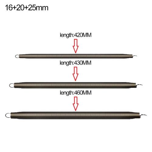 PVC Pipe Bender Manual Tool 420 mm 4-Point Spring