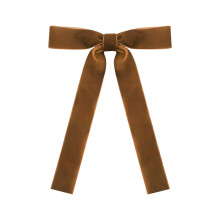 12 fiocchi di velluto per decorazioni natalizie per albero di Natale, fiocchi per ghirlande, fiocchi di nastro, decorazioni per albero di Natale,