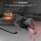 Personal Alarm Siren 125dB Portable Keychain for Security 2