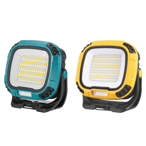 COB Camping Light Rechargeable LED Flashlight 1 Pack 1