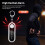 Personal Alarm Siren 125dB Portable Keychain for Security 5