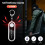 Personal Alarm Siren 125dB Portable Keychain for Security 6