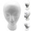 Foam Wig Head Mannequin Set 2 Pieces 1