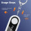 Personal Alarm Siren 125dB Portable Keychain for Security 8
