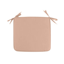 Friendly Woven Fabric Dining Chair Cushion,Soft Chair Pads with Bands for Home Office Outdoor Seats Kitchen