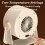 Portable Heater Outdoor Desktop 90 Adjustable 6