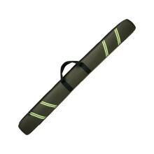 Fishing Rod Bag with Tackle Organizer Green