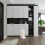 HOMEMAXS keukentafel 482820cm 8