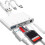 Multifunctional Card Reader Plug And Play Supports SD Card High Speed Reading 2TB 1