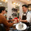 Durchdachtes Geschenk für Friseure mit Grußkarte 6