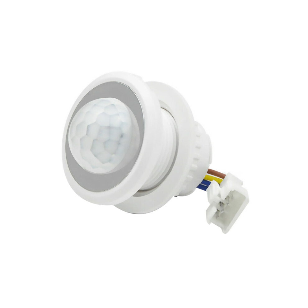Pir Sensor Switch For Lights Auto On Off Ac 85 265V Adjustable Delay Light Control Motion Detection 110 Degree 40W 9180435381484