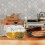 Clear Glass Tea Kettle with Filter and Brew Function 1