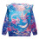 Toddler Sweatshirt Ruffle Shoulder Underwater Salamander 2