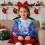 Toddler Sweatshirt Ruffle Shoulder Underwater Salamander 4