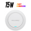 Cargador Qi de 15W para iPhone 1