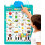 Lauttafel für Kinder Englisch Spanisch Lieder Buchstaben 5