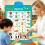 Lauttafel für Kinder Englisch Spanisch Lieder Buchstaben 6