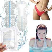 20Pcs Waterproof Swimming Pads for Women, Clear Private Patches Compatible with Swimsuits & Lingerie