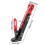 Motorcycle Footrest Bracket Adjustable Kickstand Red 3