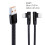 Καλώδιο διαχωριστή φόρτισης USB 2 σε 1 με γωνία 5A Γρήγορο USB σε 2x Type C για γρήγορη 3
