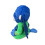 Anime Monkey Magic Dress-Up Witch Plush Doll 3