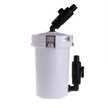 Tizuqe Aquarium Fish for Tank External Canister Filter Fit for Medium and Large Fish fo