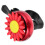 1Pack Red Bicycle Bell for Children Suitable for All Bikes 6