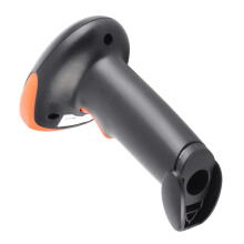 S10C B kabelloser Barcode-Scanner 2000 mAh ABS Schwarz
