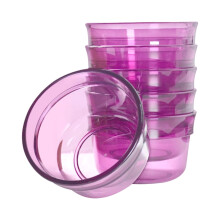 Tasses à dégustation de café en céramique 200 ml, lot de 6, résistantes à la chaleur