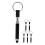 Penna stilo capacitiva OUNONA con portachiavi (6 pezzi) 6