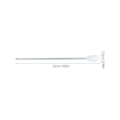 Igniter kop metal sølv 4 stk. 1