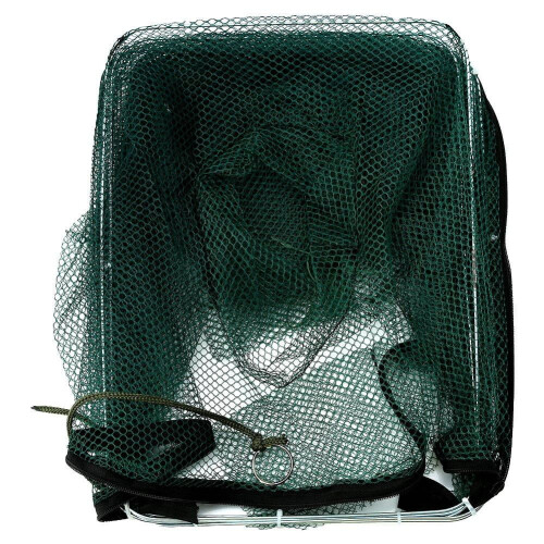 ACOUTO Crab Minnow Crawdad Cage, Δίχτυ Ψαρέματος, Αυτόματο Δίχτυ Ψαρέματος 6/12 Τρυπών, Κλουβί 1
